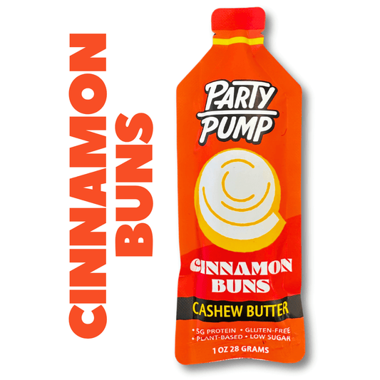 Cinnamon Buns Squeezie 12 Pack