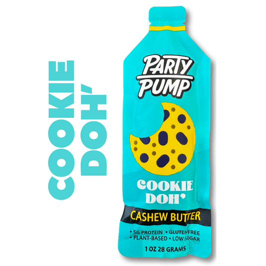 Cookie Doh' Squeezie 12 Pack