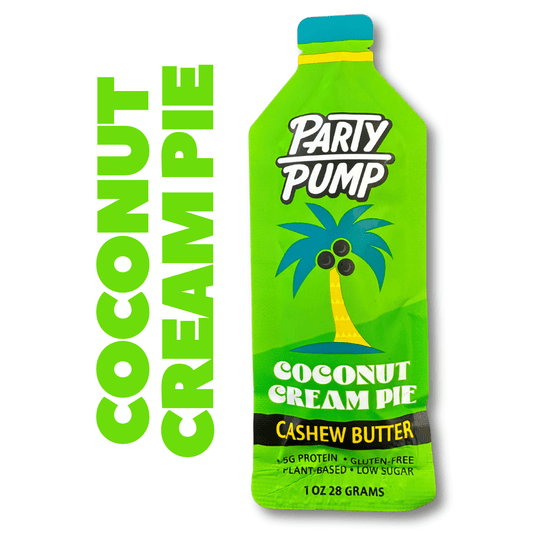 Coconut Cream Pie Squeezie 12 Pack