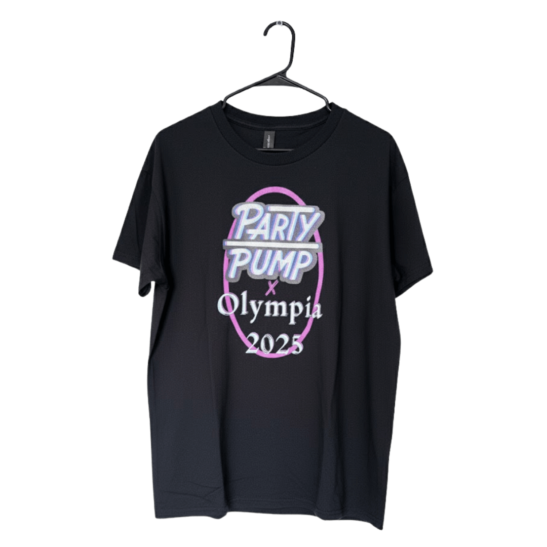 Party Pump T-Shirts