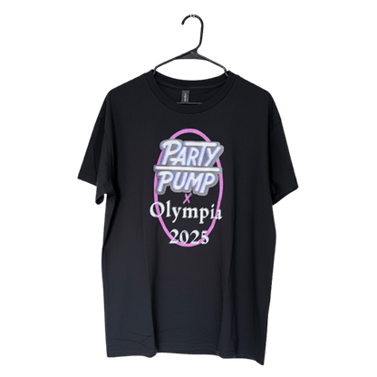 Party Pump T-Shirts