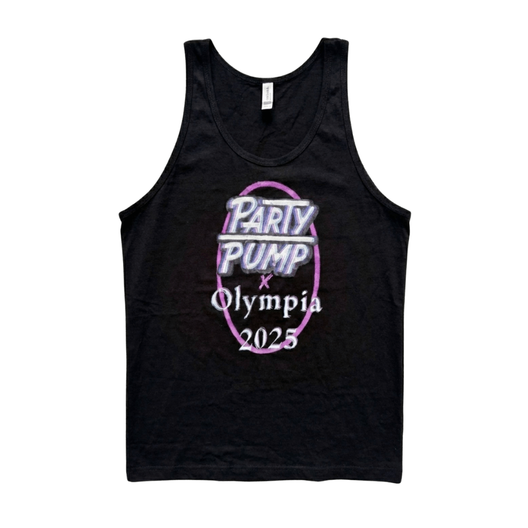 Party Pump Tank Tops