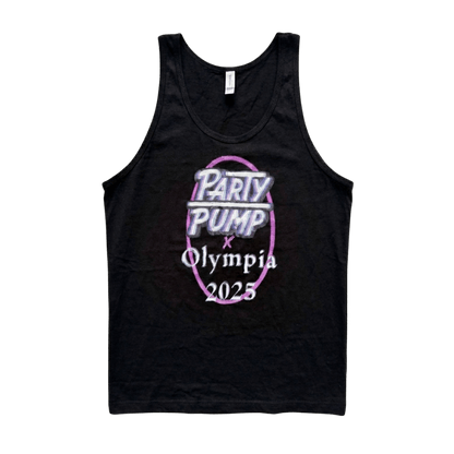Party Pump Tank Tops
