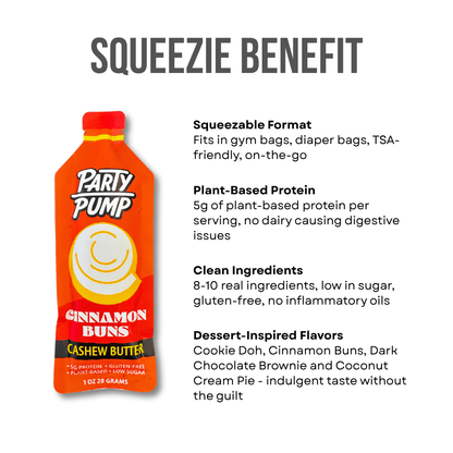 Squeezie Variety 12 Pack