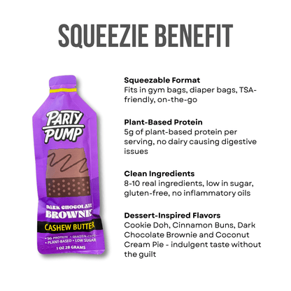 Squeezie Variety 12 Pack