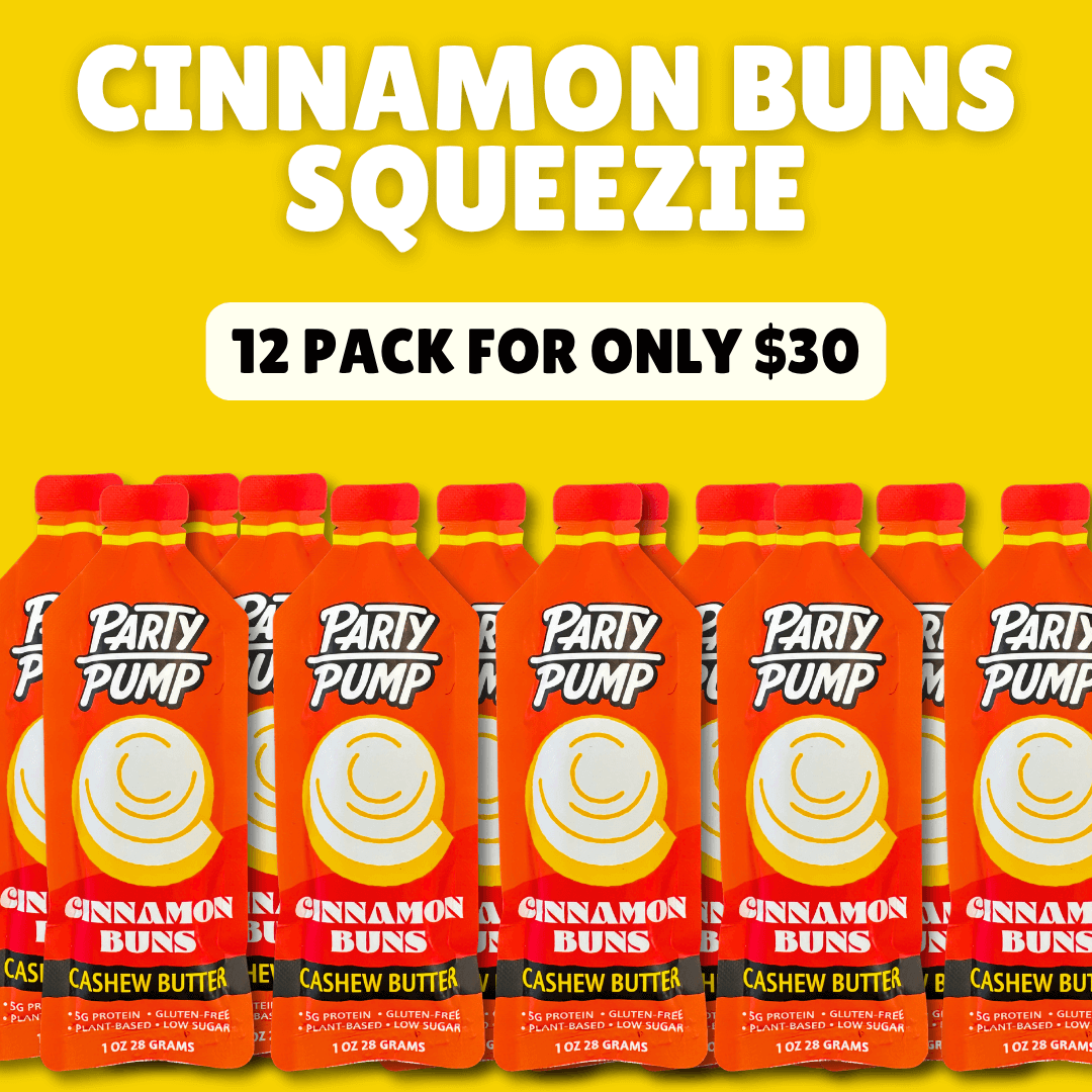 Cinnamon Buns Squeezie 12 Pack