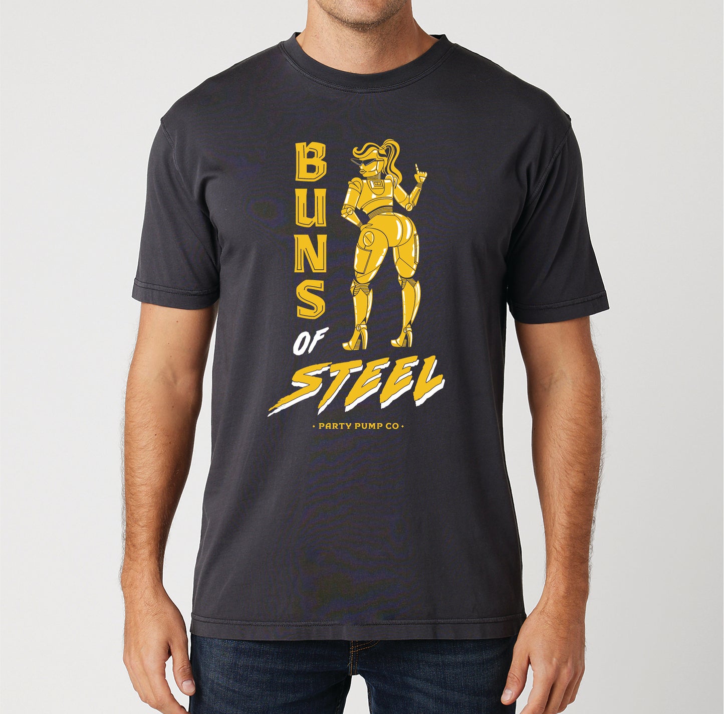 Buns of Steel T-shirt