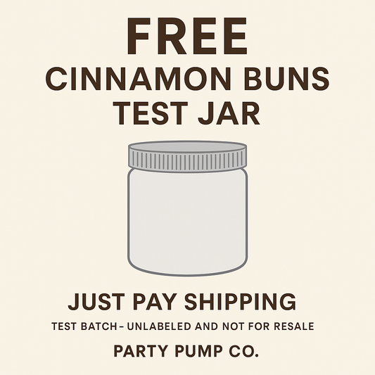 FREE Cinnamon Buns Test Jar — Just Pay Shipping!