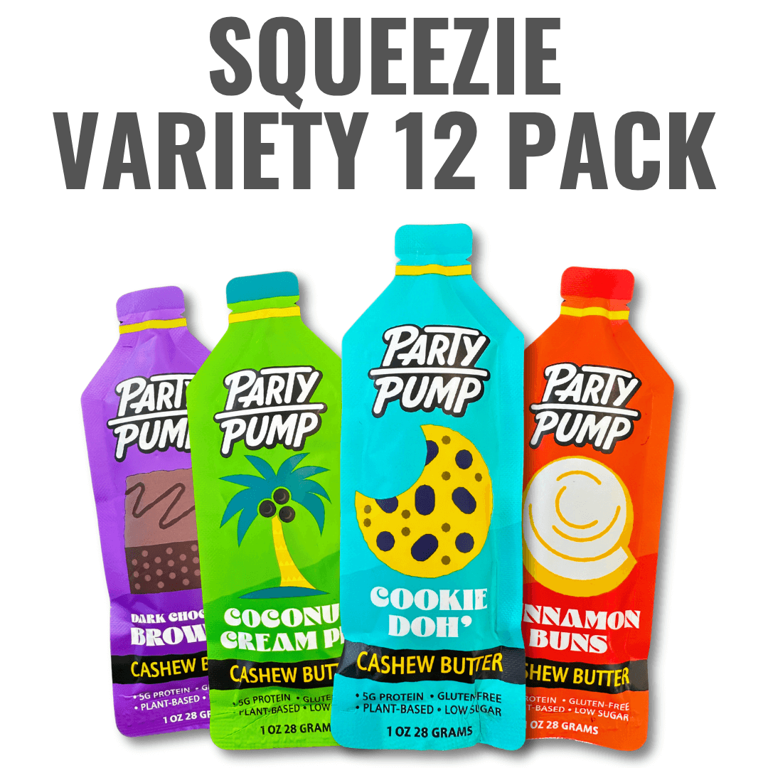 Squeezie Variety 12 Pack