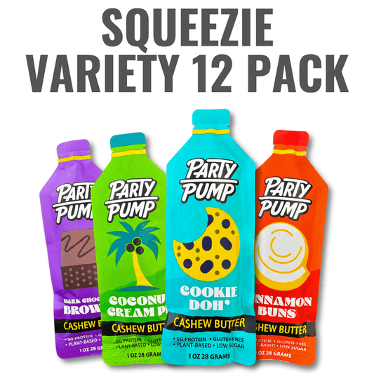 Squeezie Variety 12 Pack