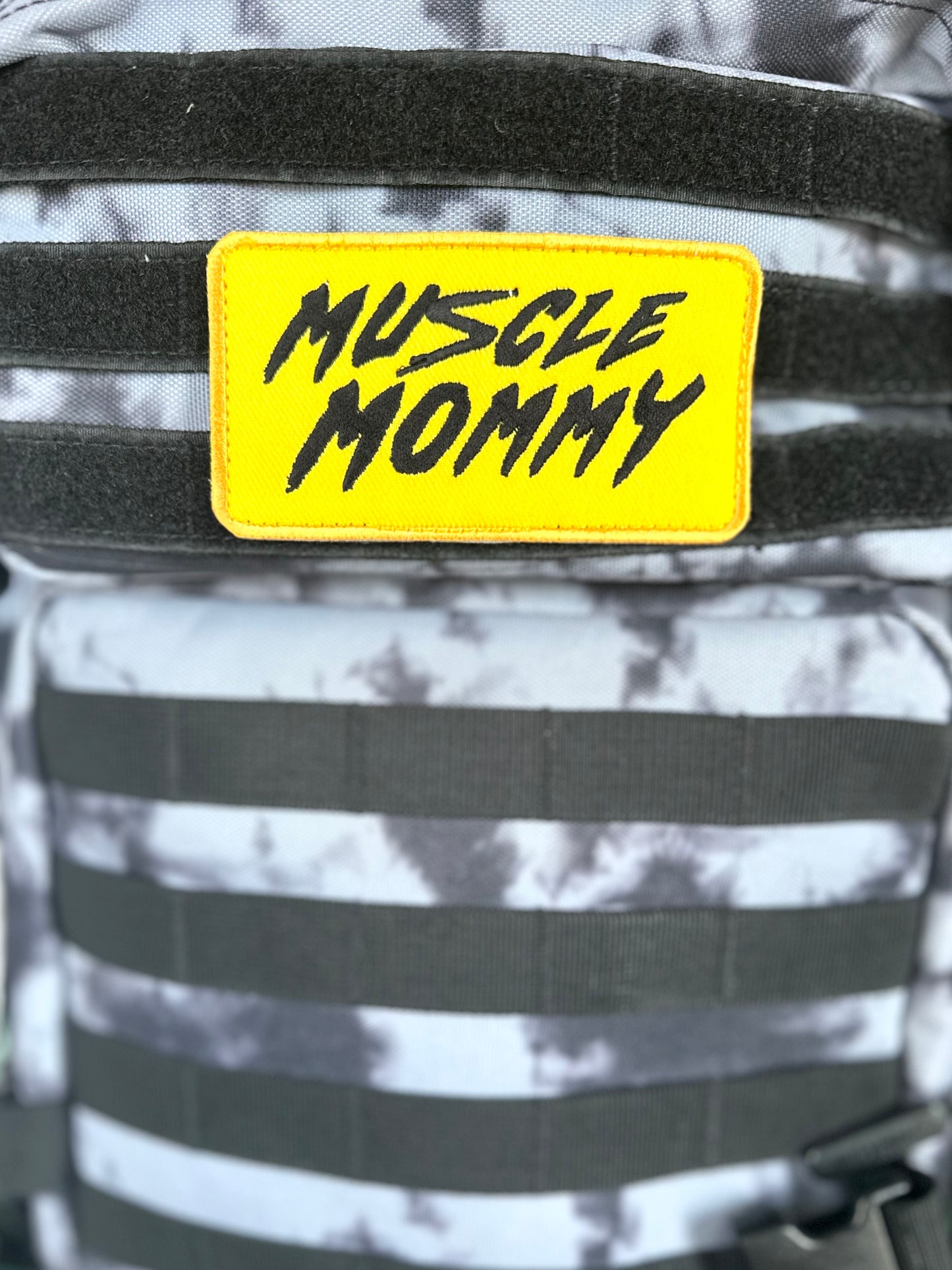 Muscle Mommy Patch