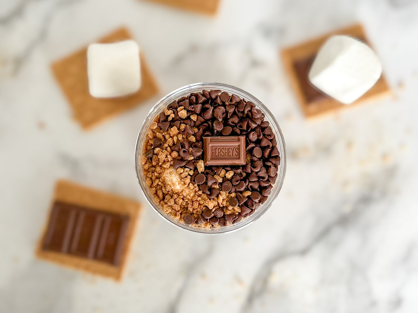 S'mores Protein Cashew Butter