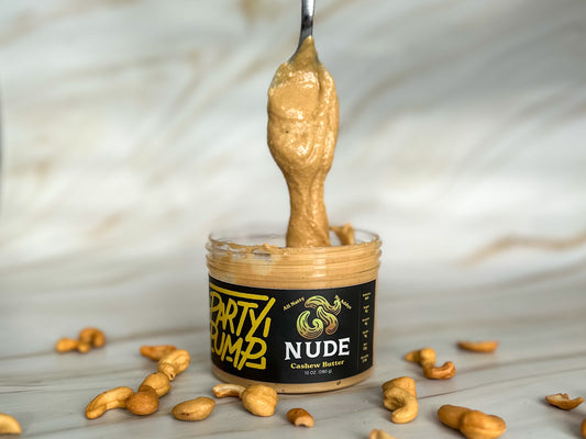 Nude Cashew Butter