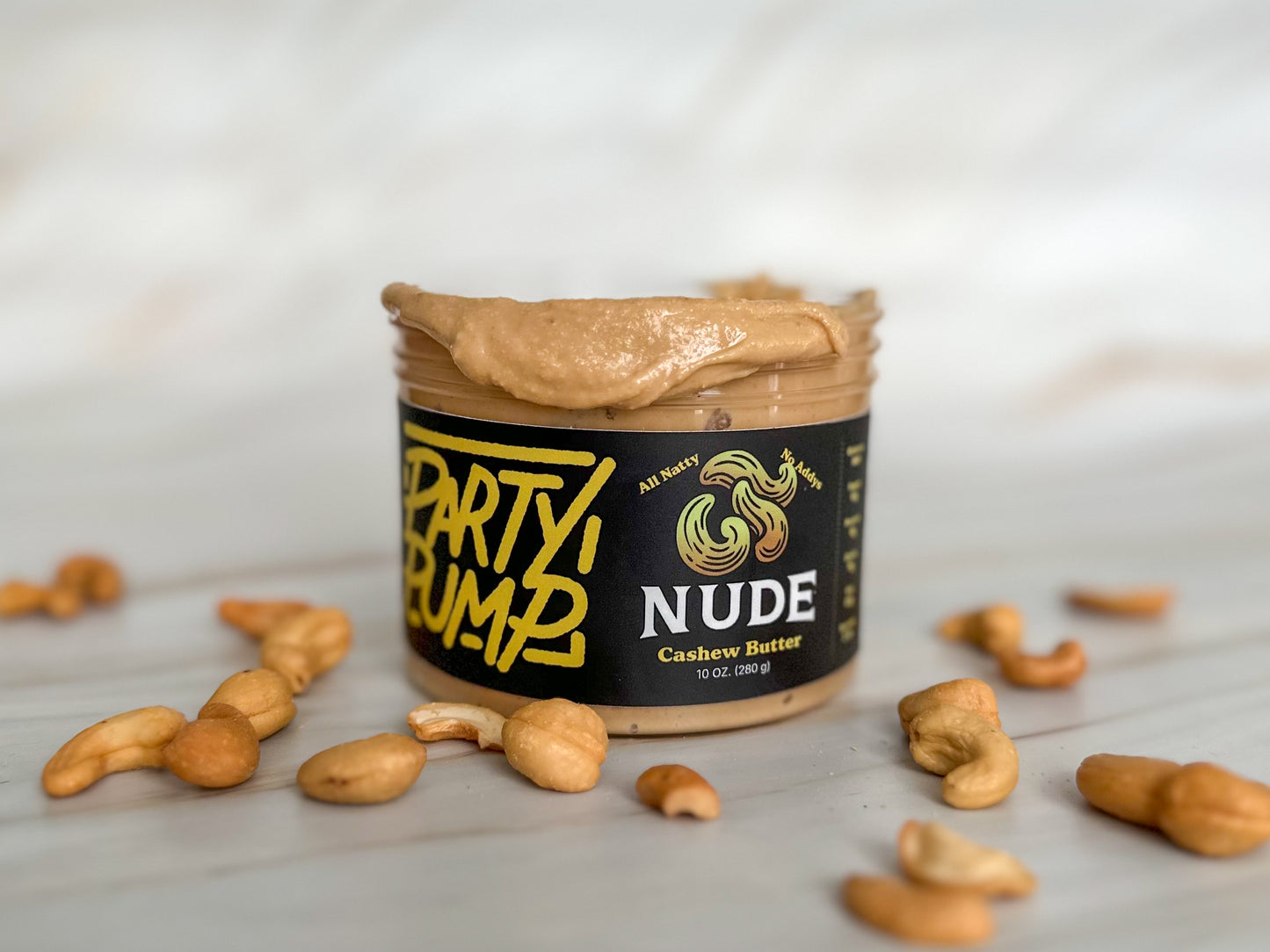 Nude Cashew Butter