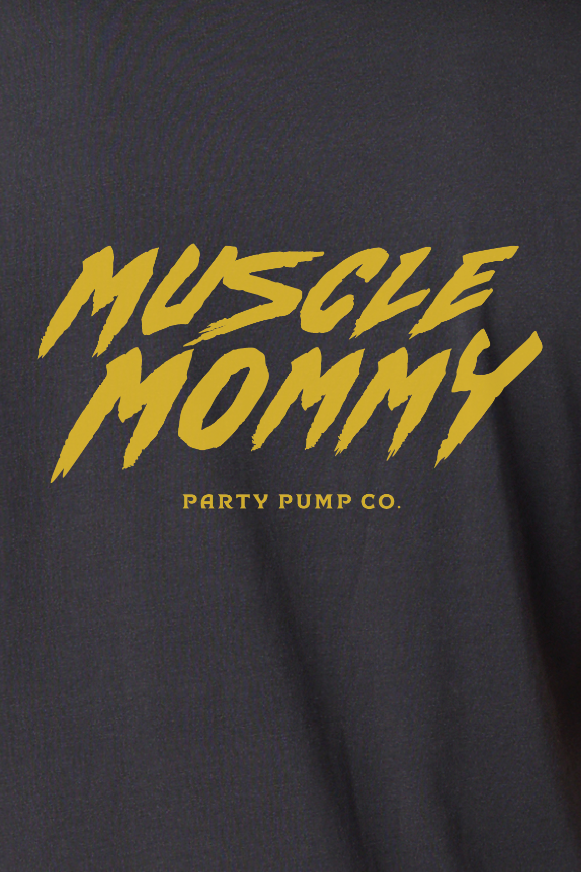 Muscle Mommy T-Shirt